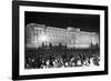 Ve Day Celebrations in London 1945-Nixon Greaves and-Framed Photographic Print