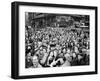 Ve Day Celebrations in London 1945-Nixon Greaves and-Framed Photographic Print