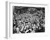 Ve Day Celebrations in London 1945-Nixon Greaves and-Framed Photographic Print