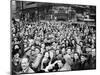 Ve Day Celebrations in London 1945-Nixon Greaves and-Mounted Photographic Print