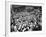 Ve Day Celebrations in London 1945-Nixon Greaves and-Framed Photographic Print