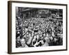 Ve Day Celebrations in London 1945-Nixon Greaves and-Framed Photographic Print