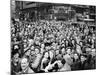 Ve Day Celebrations in London 1945-Nixon Greaves and-Mounted Photographic Print