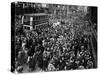 Ve Day Celebrations in London 1945-Nixon Greaves and-Stretched Canvas