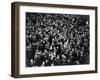 Ve Day Celebrations in London 1945-Nixon Greaves and-Framed Photographic Print