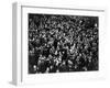 Ve Day Celebrations in London 1945-Nixon Greaves and-Framed Photographic Print