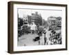 Ve Day Celebrations in London 1945-Nixon Greaves and-Framed Photographic Print