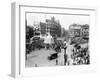 Ve Day Celebrations in London 1945-Nixon Greaves and-Framed Photographic Print