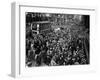 Ve Day Celebrations in London 1945-Nixon Greaves and-Framed Photographic Print