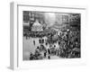 Ve Day Celebrations in London 1945-Nixon Greaves and-Framed Photographic Print