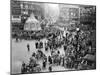 Ve Day Celebrations in London 1945-Nixon Greaves and-Mounted Photographic Print