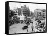 Ve Day Celebrations in London 1945-Nixon Greaves and-Framed Stretched Canvas