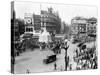 Ve Day Celebrations in London 1945-Nixon Greaves and-Stretched Canvas