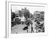 Ve Day Celebrations in London 1945-Nixon Greaves and-Framed Photographic Print