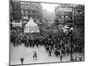 Ve Day Celebrations in London 1945-Nixon Greaves and-Mounted Photographic Print