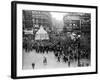 Ve Day Celebrations in London 1945-Nixon Greaves and-Framed Photographic Print