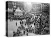 Ve Day Celebrations in London 1945-Nixon Greaves and-Stretched Canvas