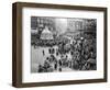 Ve Day Celebrations in London 1945-Nixon Greaves and-Framed Photographic Print