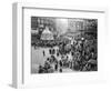 Ve Day Celebrations in London 1945-Nixon Greaves and-Framed Photographic Print