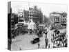 Ve Day Celebrations in London 1945-Nixon Greaves and-Stretched Canvas