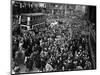 Ve Day Celebrations in London 1945-Nixon Greaves and-Mounted Photographic Print