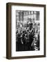 Ve Day Celebrations in London 1945-Nixon Greaves and-Framed Photographic Print