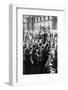 Ve Day Celebrations in London 1945-Nixon Greaves and-Framed Photographic Print