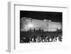 Ve Day Celebrations in London 1945-Nixon Greaves and-Framed Photographic Print