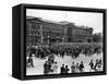 Ve Day Celebrations in London 1945-Nixon Greaves and-Framed Stretched Canvas