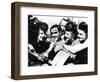 Ve Day Celebrations, Paris, 8 May 1945-null-Framed Giclee Print