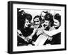 Ve Day Celebrations, Paris, 8 May 1945-null-Framed Giclee Print