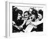 Ve Day Celebrations, Paris, 8 May 1945-null-Framed Giclee Print