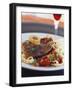 Veal Shank a la Provencale-Kia Nu-Framed Photographic Print