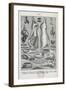 Veal. Various Cuts and Joints Of Veal-Isabella Beeton-Framed Giclee Print