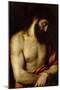 Vecellio di Gregorio Tiziano / 'Ecce Homo', 1547, Italian School, Oil on slate, 69 cm x 56 cm, P...-TITIAN-Mounted Poster