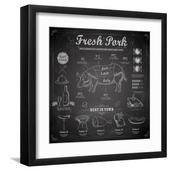 Art Print, , large