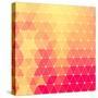 Vector Abstract Geometric Pattern-Maksim Krasnov-Stretched Canvas