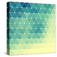 Vector Abstract Geometric Pattern-Maksim Krasnov-Stretched Canvas