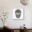 Vector Funny, Candy Skull-karnoff-Mounted Art Print displayed on a wall