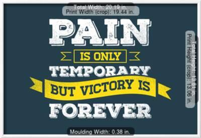 Vector Grunge Concept With Inspiration Phrase For Poster Or T Shirt Creative Motivation Quote Posters Ckybe Allposters Com