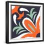 Vector Ornamental Tile Background. Italian Style. Vector Illustration Can Be Used for Desktop Wallp-Ksu Ganz-Framed Premium Giclee Print