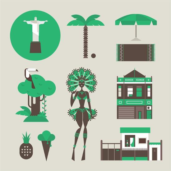 Art Print, , large