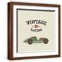 Brown Frame