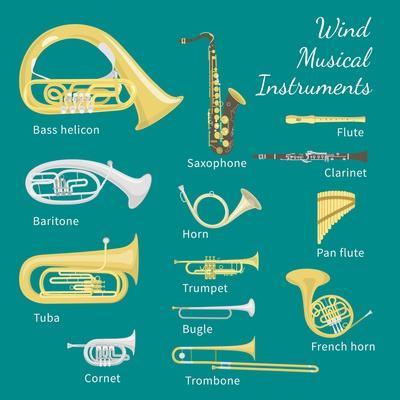 Wind Musical Instruments