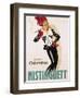 Vedette Columbia Mistinguett Poster-Jean Dominique Van Caulaert-Framed Giclee Print