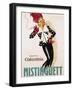 Vedette Columbia Mistinguett Poster-Jean Dominique Van Caulaert-Framed Giclee Print