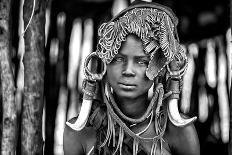 Karo Woman-Vedran Vidak-Photographic Print