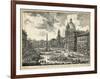 Veduta Di Piazza Navona-Piranesi-Framed Art Print