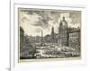 Veduta Di Piazza Navona-Piranesi-Framed Art Print