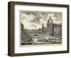 Veduta Di Piazza Navona-Piranesi-Framed Art Print